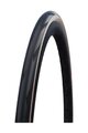 SCHWALBE tyre - PRO ONE TT 700x25C SUPER RACE 127EPI - black