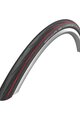 SCHWALBE tyre - LUGANO II 700x25C K-GUARD 50EPI - black