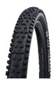 SCHWALBE tyre - NOBBY NIC 26x2.40 PERFORMANCE 67EPI - black