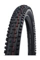 SCHWALBE tyre - NOBBY NIC 27.5x2.40 SUPER TRAIL 67EPI - black