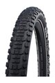 SCHWALBE tyre - JOHNNY WATTS (60-584) 27.5x2.35 - black