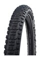 SCHWALBE tyre - JOHNNY WATTS 27.5x2.60 (65-584) RACEGUARD - black