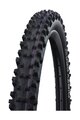 SCHWALBE tyre - DIRTY DAN (60-584) 27.5x2.35 DOWNHILL - black