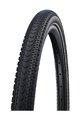 SCHWALBE tyre - MARATHON ALMOTION 700x38C RACEGUARD 67EPI - black