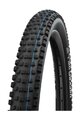 SCHWALBE tyre - WICKED WILL 27.5x2.60 (57-584) TLE SUPER GROUND SPEED GRIP - black