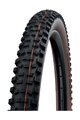 SCHWALBE tyre - HANS DAMPF 27.5x2.60 (65-584) TLE EVO SUPER TRAIL ADDIX SOFT - black