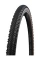 SCHWALBE tyre - G-ONE BITE (40-622) 28x1.50 700x40C PERFORMANCE - beige/black