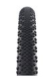SCHWALBE tyre - G-ONE BITE (40-622) 28x1.50 700x40C PERFORMANCE - black/beige