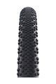 SCHWALBE tyre - G-ONE BITE (40-622) 28x1.50 700x40C PERFORMANCE - beige/black