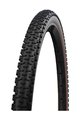 SCHWALBE tyre - G-ONE ULTRABITE (40-622) 28x1.50 700x40C PERFORMANCE - beige/black