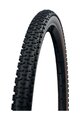 SCHWALBE tyre - G-ONE ULTRABITE (50-622) 28x2.00 PERFORMANCE - beige/black
