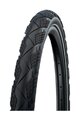 SCHWALBE tyre - MARATHON EFFICIENCY 28x2.15 (55-622) EVO V-GUARD SUPER RACE - black