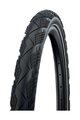 SCHWALBE tyre - MARATHON EFFICIENCY 27.5x2.35  (60-584) SUPER RACE - black