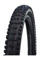 SCHWALBE tyre - EDDY CURRENT FRONT 29x2.40 SUPER TRAIL 67EPI - black