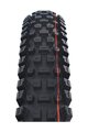 SCHWALBE tyre - ALBERT TRAIL PRO 27.5x2.50 EVOLUTION 67EPI - black