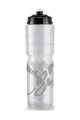 LONGUS Cycling water bottle - TESA 1000ml - transparent/black