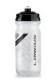 LONGUS Cycling water bottle - TESA 1000ml - transparent/black