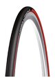 MICHELIN tyre - LITHION3 700X25C - black/red