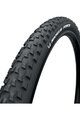 MICHELIN tyre - FORCE - black/white