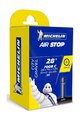 MICHELIN tyre tube - INNER TUBE A3 700x35/47C AV 40mm - black