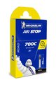 MICHELIN tyre tube - INNER TUBE A1 700x18/25C FV 40mm - black