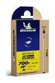 MICHELIN tyre tube - INNER TUBE A1 700x18/25C FV 80mm Ultra - black
