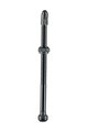 SCHWALBE tubeless valves - TUBELESS VALVE 100 mm - black