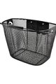 LONGUS basket - CAGE - black