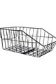 LONGUS basket - CAGE - black