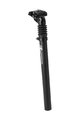 LONGUS seat post - SPRING 27,2 - black