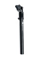 LONGUS seat post - SPRING 27,2 - black