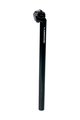 LONGUS seat post - NORM 25,4 - black