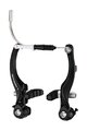 LONGUS rim brake - BRAKE MTB AL LIN - black