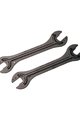 LONGUS wrench set - DUAL - black