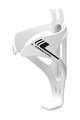 LONGUS Cycling bottle cage - BOTTLE CAGE - white