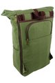 LONGUS bike bag - OFFICER - green