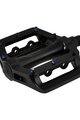 LONGUS pedals - BMX AL - black