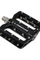 LONGUS pedals - HORD MTB AL - black