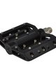 LONGUS pedals - HORD MTB AL - black