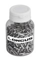LONGUS cable end - CABLE END - silver