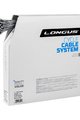 LONGUS brake cable -  ROAD - silver