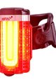 INFINI rear light - TRON - black