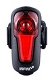 INFINI rear light - METIS - black