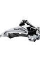 SHIMANO TOURNEY FD-TY510 OEM - silver