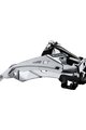 SHIMANO TOURNEY FDTY710 OEM - silver