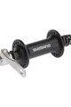 SHIMANO front hub - ALIVIO HB-M430 - black