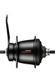 SHIMANO rear hub - NEXUS SG-C3001-7C - black