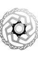SHIMANO SM-RT10 180 mm - silver