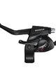 SHIMANO shifting - STEF41 OEM - black