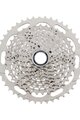 SHIMANO cassette - CASSETTE M4100 10 11-46 - silver